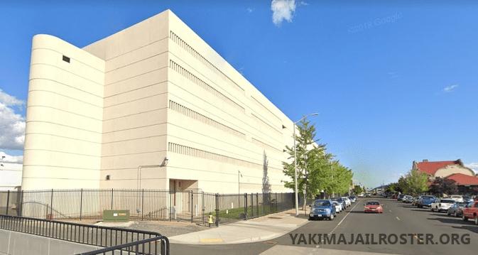 Yakima County Jail Inmate Roster Search, Yakima, Washington